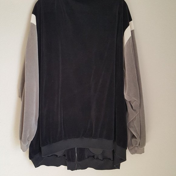 PRO KING Men's Fleece Sweatshirt 6XL Sopranos Brooklyn - Picture 3 of 3